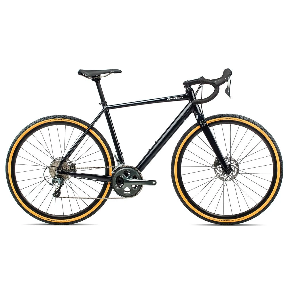 Orbea VECTOR DROP Stadsfiets - 2023 - Night Black (gloss) 3 Orbea VECTOR DROP Stadsfiets - 2023 - Night Black (gloss)
