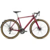 Orbea VECTOR DROP LTD Stadsfiets - 2023 - Metallic Dark Red (gloss) -Fiets Series Winkel m410ttcc orbea rl side vector drop ltd 1 dark red 1128612