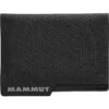 Mammut Smart Ultralight Portemonnee - Zwart -Fiets Series Winkel mammut smart wallet ultralight black 1 1267249