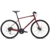 Marin FAIRFAX 2 - Fitness Bike - 2023 - Gloss Maroon / Black