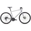 Marin FAIRFAX 2 - Fitness Bike - 2023 - Zilver / Zwart -Fiets Series Winkel marin fairfax 2 silver 01 1294298