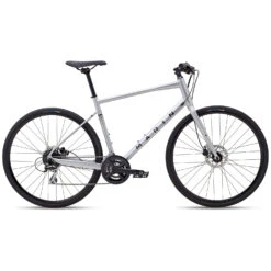 Marin FAIRFAX 2 - Fitness Bike - 2023 - Zilver / Zwart