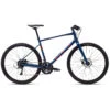 Marin FAIRFAX 3 - Fitness Bike - 2023 - Gloss Dark Blue / Roarange -Fiets Series Winkel marin fairfax 3 01 1294492
