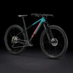 Trek Marlin 7 Gen 3 Mountain Bike - 2023 - Teal To Nautical Navy Fade -Fiets Series Winkel marlin7 portrait 1345062