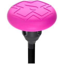 Muc-Off Tubeless Tag Beugel - Zwart/roze -Fiets Series Winkel muc off tubeless tag holder black pink 4 1490006