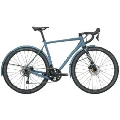 Rondo MUTT AL - 27.5" Touringbike - 2022 - Stone Grey/Fawn