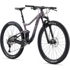 Liv PIQUE 2 - 29" Women Mountainbike - 2022 - Purple Ash -Fiets Series Winkel my22pique292 colorapurpleash front 1115031