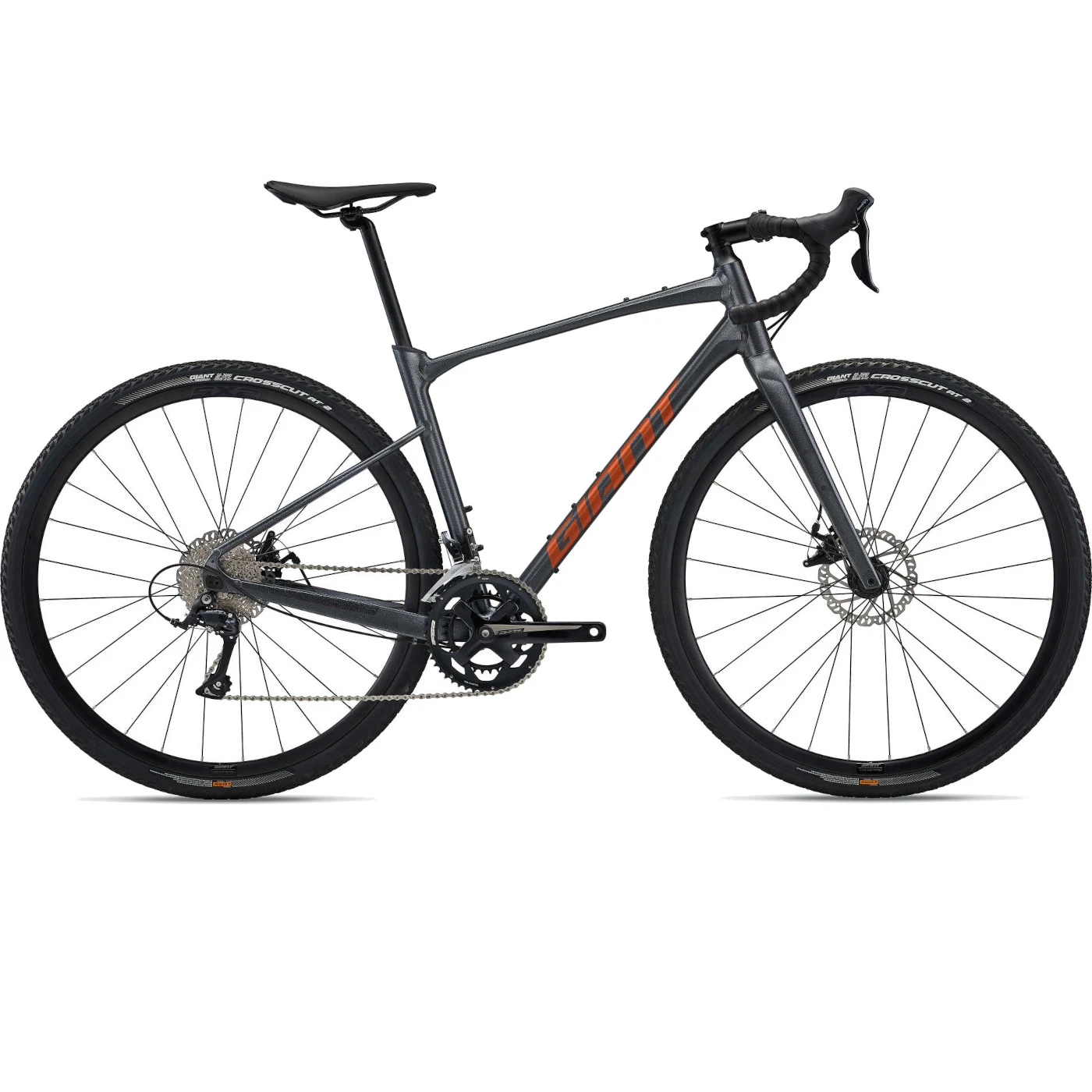 Giant REVOLT 2 Sora Gravel Bike - 2023 - Black Diamond 3 Giant REVOLT 2 Sora Gravel Bike - 2023 - Black Diamond