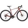 Giant REVOLT ADVANCED 3 GRX/Tiagra Carbon Gravel Bike - 2023 - Terracotta -Fiets Series Winkel my22revoltadvanced3 colorbterracotta 1131754