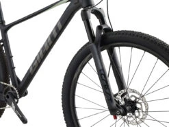 Giant XTC SLR 2 - Deore 29" Mountainbike - 2023 - Black -Fiets Series Winkel my22xtcslr292 colorbblack d4 1085766