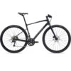 Giant FASTROAD AR 2 - Fitnessfiets - 2023 - Metallic Black -Fiets Series Winkel my23fastroadar2colora metallicblack 1515967