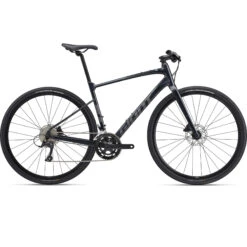 Giant FASTROAD AR 2 - Fitnessfiets - 2023 - Metallic Black