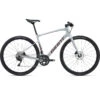 Giant FASTROAD AR ADVANCED 1 - Carbon Fitnessfiets - 2023 - Zilver -Fiets Series Winkel my23fastroadaradvanced1colora silver 1515106