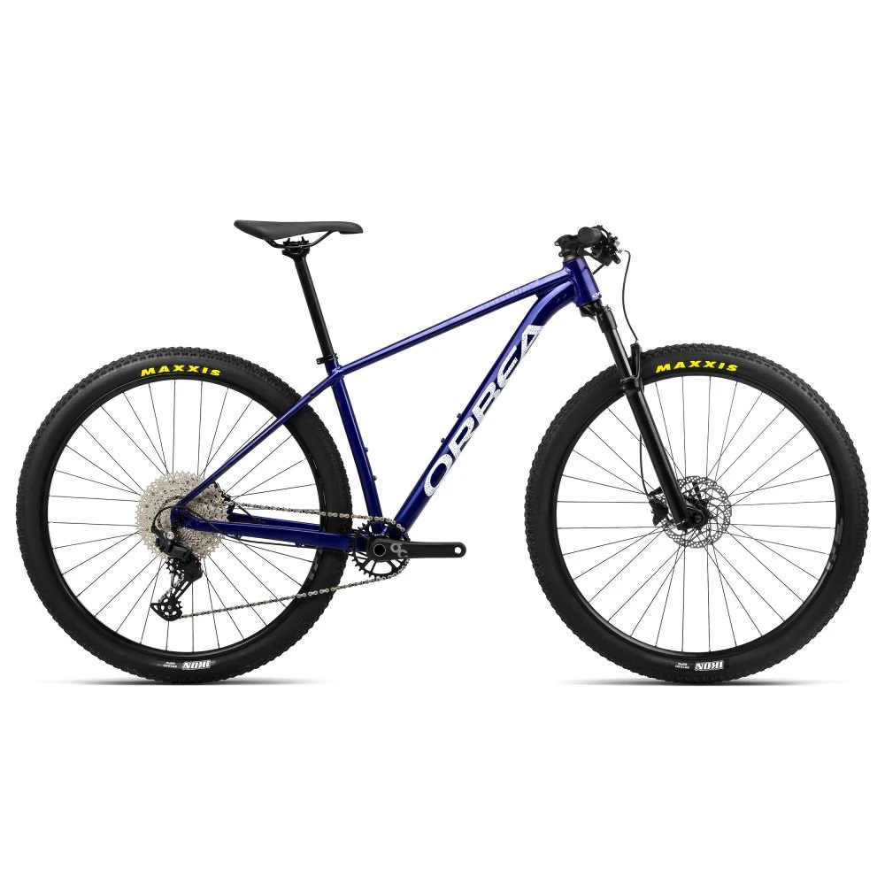 Orbea ONNA 10 - 29" Mountainbike - 2023 - Violet Blue - White (gloss) 3 Orbea ONNA 10 - 29" Mountainbike - 2023 - Violet Blue - White (gloss)