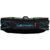 Nathan Sports Pinnacle Series Waistpack - Black / Blue Me Away -Fiets Series Winkel nathan sports pinnacle series waistpack black blue me away 9 1174090