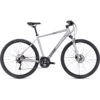 CUBE NATURE EXC - Cross Bike - 2023 - Polarsilver / Black A00 2 CUBE NATURE EXC - Cross Bike - 2023 - Polarsilver / Black A00 -Fiets Series Winkel nature exc polarsilver black 1366066