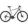 CUBE NATURE EXC - Cross Bike - 2023 - Verde / Black -Fiets Series Winkel nature exc verde black 1366055 1
