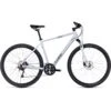 CUBE NATURE Pro - Cross Bike - 2023 - Frostwhite / Grey 2 CUBE NATURE Pro - Cross Bike - 2023 - Frostwhite / Grey -Fiets Series Winkel nature pro men frostwhite grey 1361346