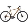 CUBE NATURE Pro - Cross Bike - 2023 - Gold / Black A00 2 CUBE NATURE Pro - Cross Bike - 2023 - Gold / Black A00 -Fiets Series Winkel nature pro men gold black 1361357 1