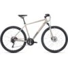 CUBE NATURE Pro - Crossfiets - 2022 - Desert/black A00