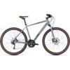 CUBE NATURE SLX - Cross Bike - 2023 - Galactic / Black A00 -Fiets Series Winkel nature slx galactic black 1368664