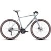CUBE NULANE Pro - Fitnessfiets - 2023 - Grijs / Zwart -Fiets Series Winkel nulane pro grey black 1411553