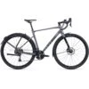 CUBE NUROAD Race FE - Gravel Bike - 2022 - Grey/black -Fiets Series Winkel nuroad race fe grey black 1056692