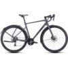 CUBE NUROAD Race FE - Gravelbike - 2023 - Grey / Black -Fiets Series Winkel nuroad race fe grey black 1426123