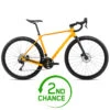 Orbea TERRA H40 - GRX400 Gravelbike - 2023 - Mango Gloss - B-Keus