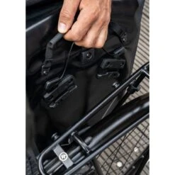 ORTLIEB Back-Roller Free - QL3.1 Fietstas - 20L - Black -Fiets Series Winkel ortlieb back roller free 3 945452