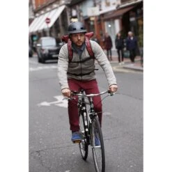 ORTLIEB Commuter-Daypack City 21L Rugzak - Rooibos -Fiets Series Winkel ortlieb commuter daypack 21 lemon r4110 11 1126605