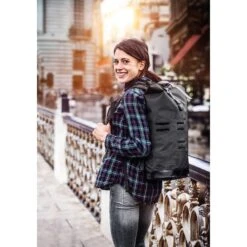 ORTLIEB Commuter-Daypack City 21L Rugzak - Rooibos -Fiets Series Winkel ortlieb commuter daypack 21 lemon r4110 9 1126603