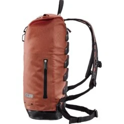 ORTLIEB Commuter-Daypack City 21L Rugzak - Rooibos -Fiets Series Winkel ortlieb commuter daypack 21 rooibos r4109 4 1126616