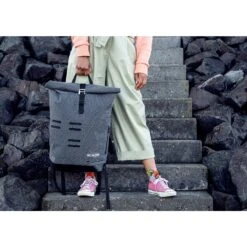 ORTLIEB Commuter Daypack Urban - 27L Rugzak - Pepper -Fiets Series Winkel ortlieb commuter daypack urban 27l 2 913856