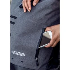 ORTLIEB Commuter Daypack Urban - 27L Rugzak - Pepper -Fiets Series Winkel ortlieb commuter daypack urban 27l 3 913857