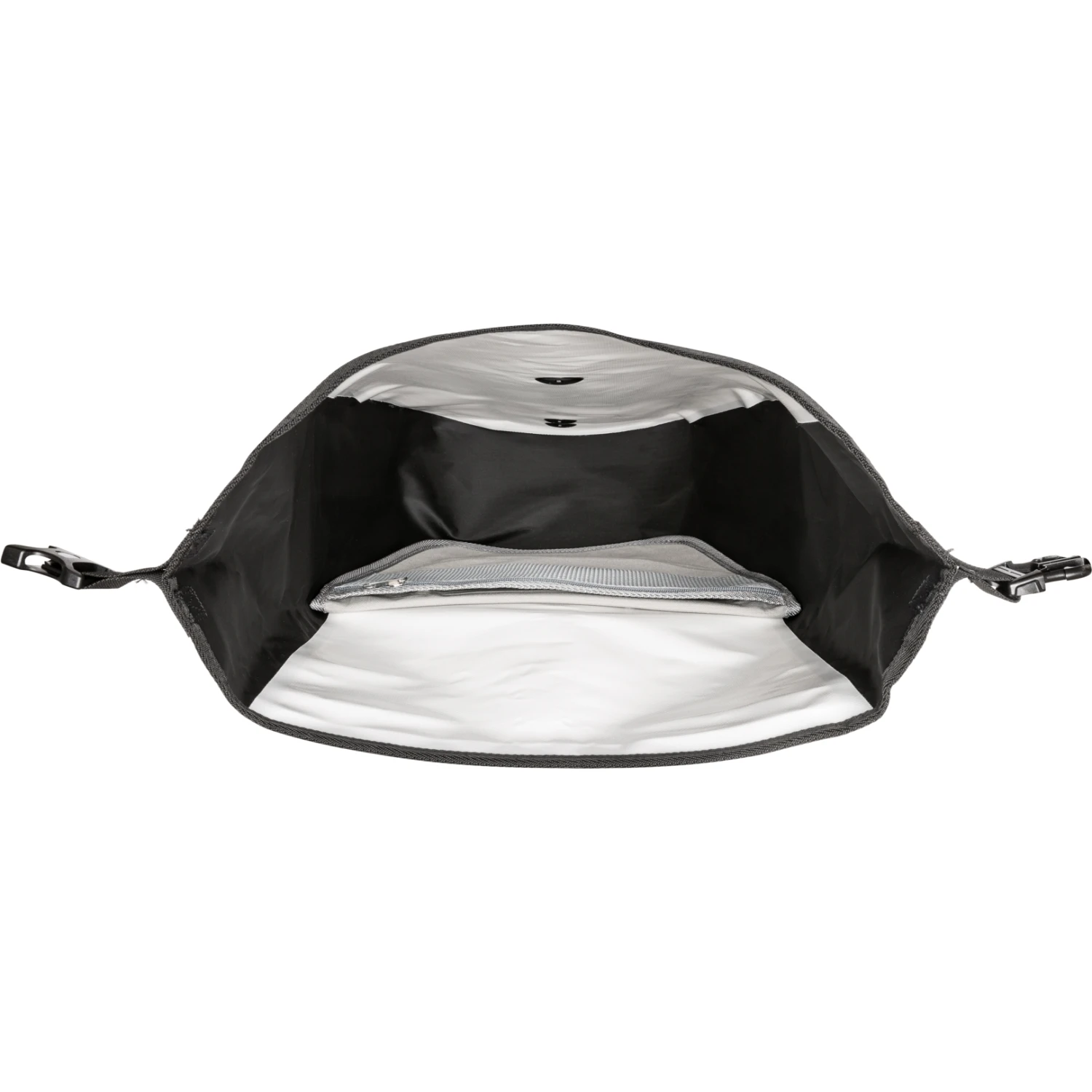 ORTLIEB Back-Roller Design - QL2.1 Fietstas - 20L - Trees - White-black 8 ORTLIEB Back-Roller Design - QL2.1 Fietstas - 20L - Trees - White-black - Afbeelding 6