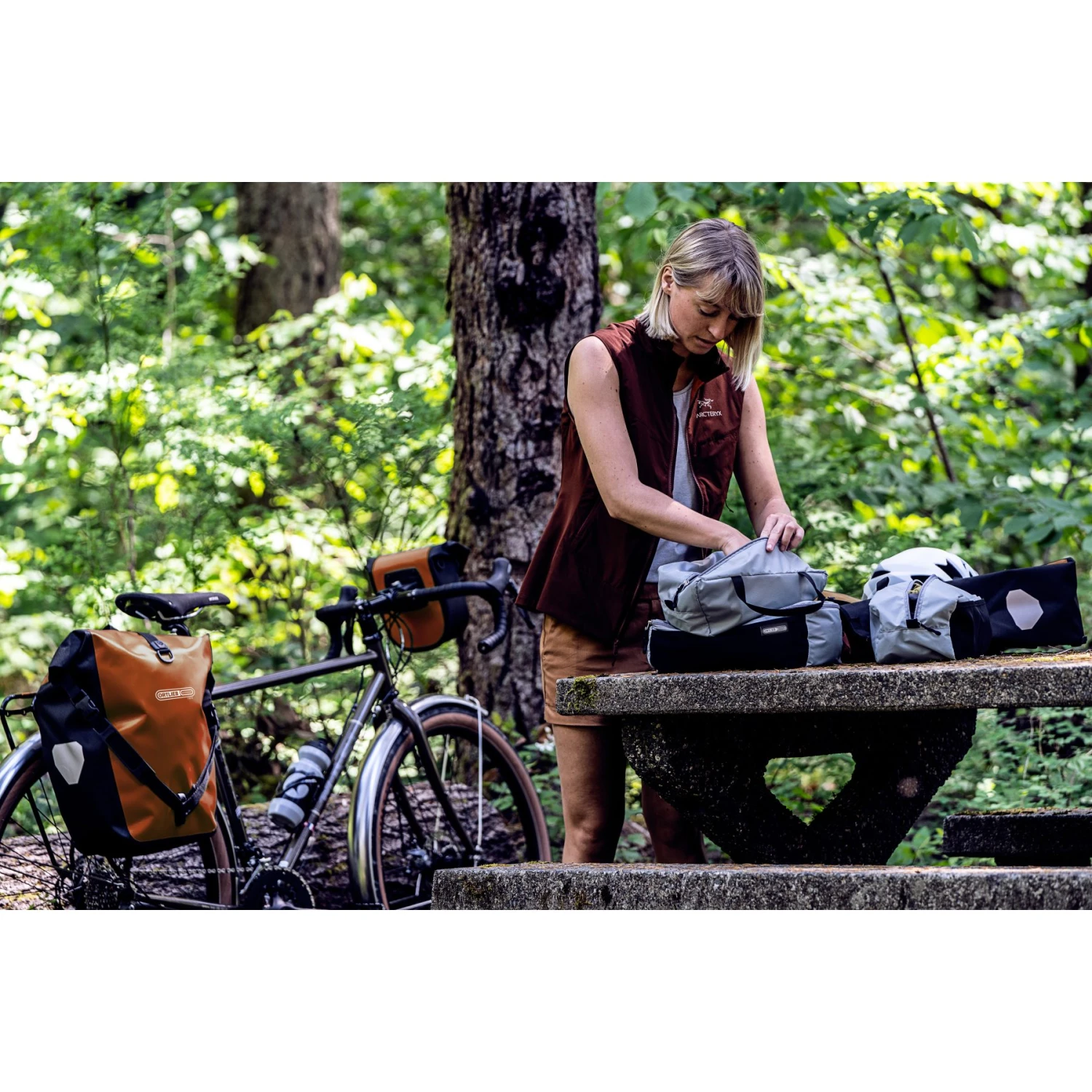 ORTLIEB Ultimate Six Free - Stuurtas - 6.5L - Zwart 9 ORTLIEB Ultimate Six Free - Stuurtas - 6.5L - Zwart - Afbeelding 7