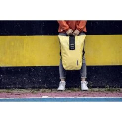 ORTLIEB Velocity PS - 17L Rugzak - Rooibos -Fiets Series Winkel ortlieb velocity ps 17l lemon r430007 10 1129889