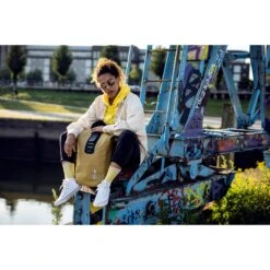 ORTLIEB Velocity PS - 17L Rugzak - Rooibos -Fiets Series Winkel ortlieb velocity ps 17l lemon r430007 11 1129890