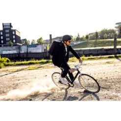 ORTLIEB Velocity PS - 17L Rugzak - Rooibos -Fiets Series Winkel ortlieb velocity ps 17l lemon r430007 12 1129891