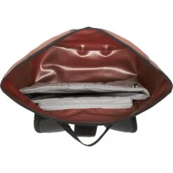 ORTLIEB Velocity PS - 17L Rugzak - Rooibos -Fiets Series Winkel ortlieb velocity ps 17l rooibos r430005 4 1129896