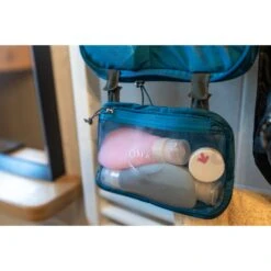 Osprey Ultralight Zip Organizer - Toilettas - Waterfront Blue -Fiets Series Winkel osprey zip orga life 4 1406300