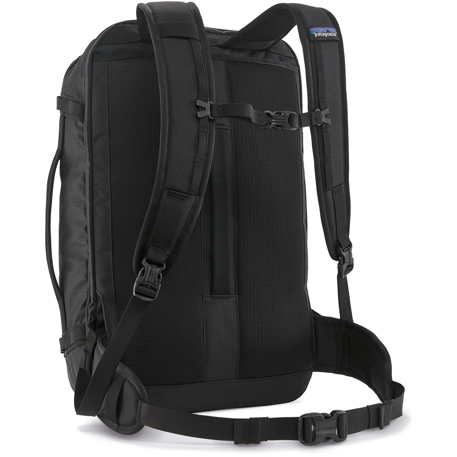 Patagonia Black Hole Mini MLC 26L Rugzak - Shrub Green 4 Patagonia Black Hole Mini MLC 26L Rugzak - Shrub Green - Afbeelding 2