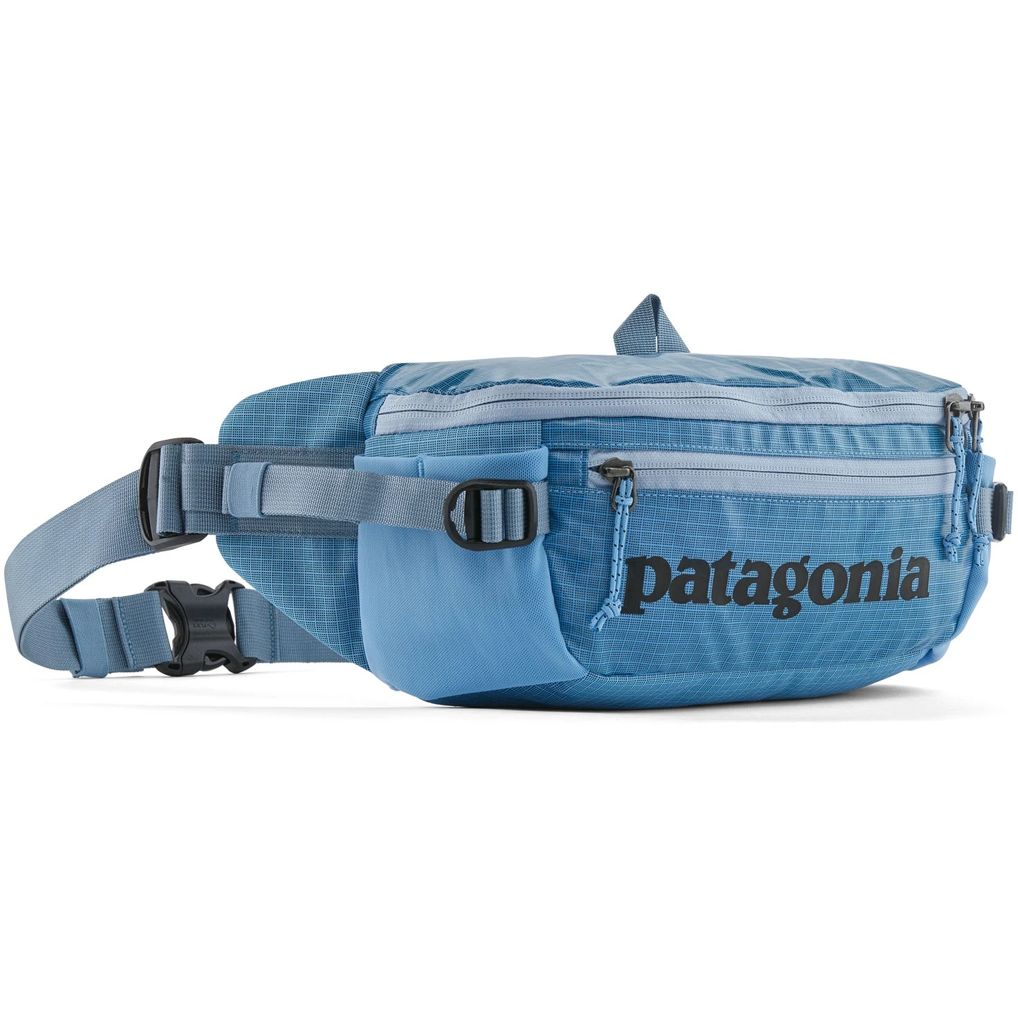 Patagonia Heuptas - Black Hole 5L - Belay Blue 4 Patagonia Heuptas - Black Hole 5L - Belay Blue - Afbeelding 2