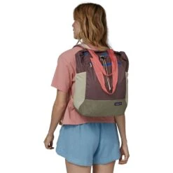 Patagonia Ultralight Black Hole Tas 27L - Husk Tan -Fiets Series Winkel patagonia ultralight black hole tote pack 27l husk tan 3 1530493
