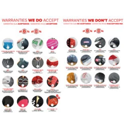 Compressport Free Mini Hardloopriem - Zwart -Fiets Series Winkel pim en compressport warranties policy english 1800px 904861 1