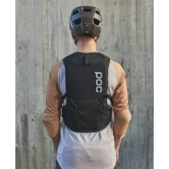 POC Column VPD Protector Rugzak - 1002 Uranium Black -Fiets Series Winkel poc column vpd backpack vest 1 1323797