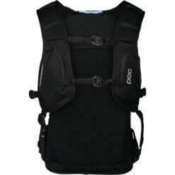 POC Column VPD Protector Rugzak - 1002 Uranium Black -Fiets Series Winkel poc column vpd backpack vest 1002 uranium black 3 1151783