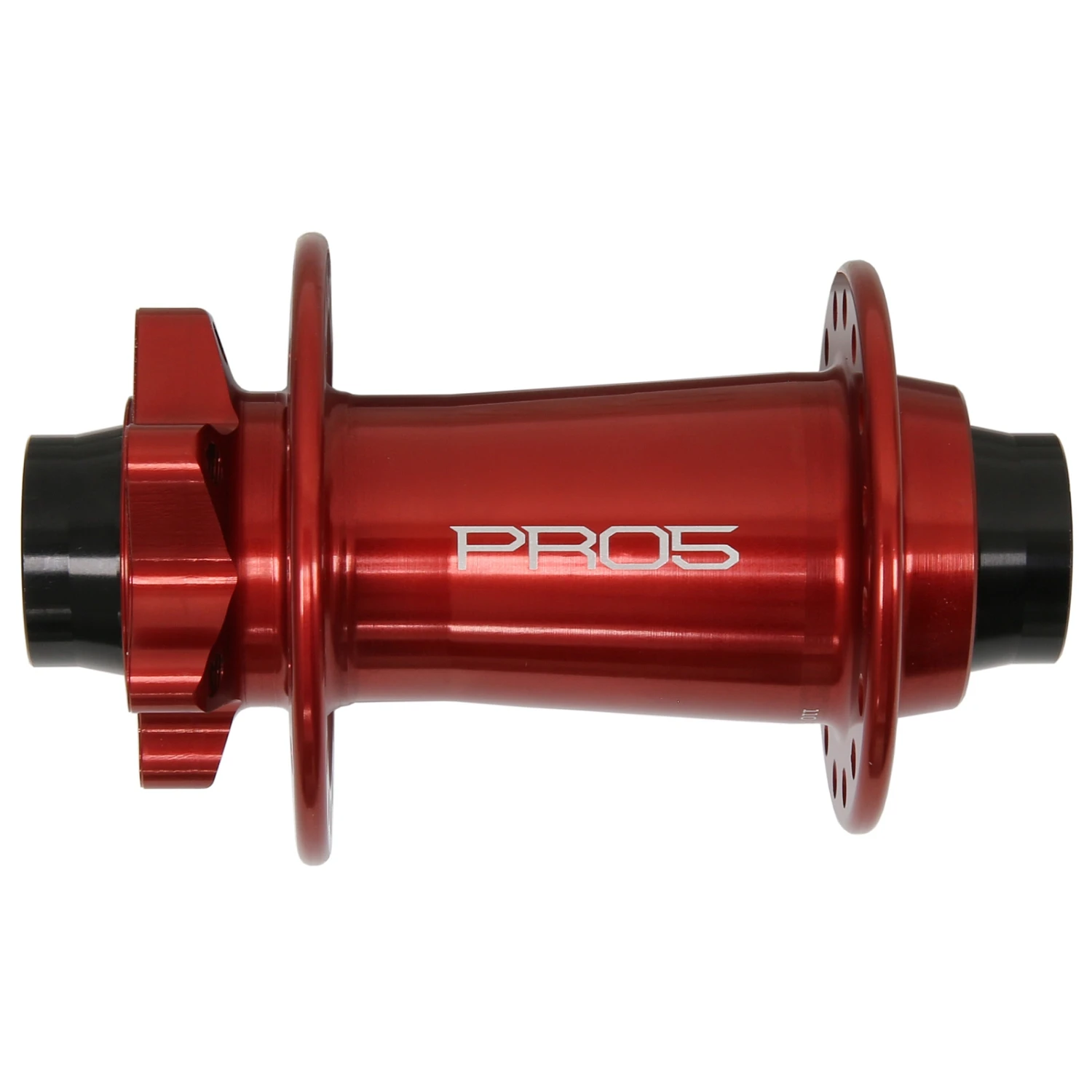 Hope Pro 5 Voorwielnaaf - 6-Bolt - 20x110mm Boost - Rood 3 Hope Pro 5 Voorwielnaaf - 6-Bolt - 20x110mm Boost - Rood