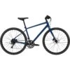 Cannondale QUICK 2 - Fitnessfiets - 2023 - Abyss Blue -Fiets Series Winkel quick 2 abyss blue 1 1571463